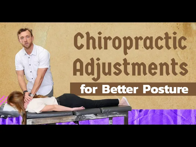 Chiropractic Adjustments for Better Posture Chiropractor for Posture in Boulder, CO