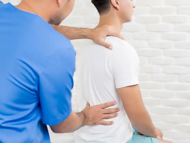 Low Back Pain Treatment Chiropractor in Boulder, CO Near Me Low Back Pain Exam