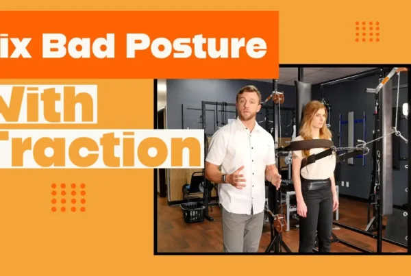 Fixing Bad Posture With Traction Chiropractor in Boulder, CO