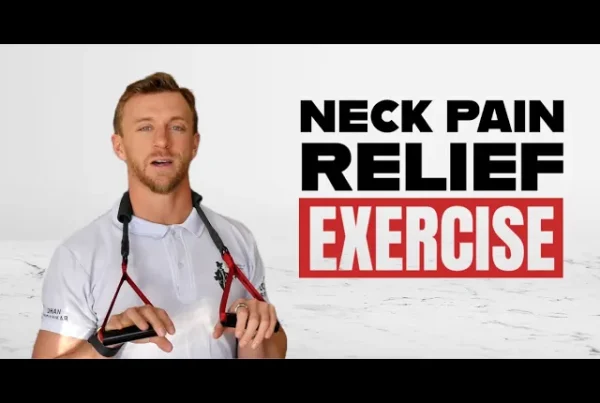 Neck Pain Relief Exercise chiropractor In Boulder, CO