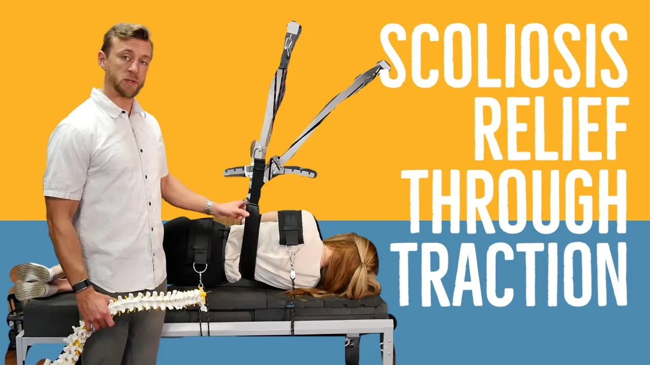 Scoliosis Relief With Traction Chiropractor for Posture in Boulder, CO