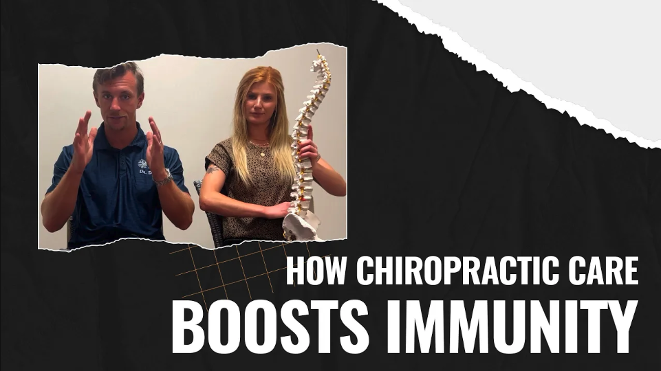 How Chiropractic Care Boosts Immunity | Chiropractor for Wellness in Boulder, CO