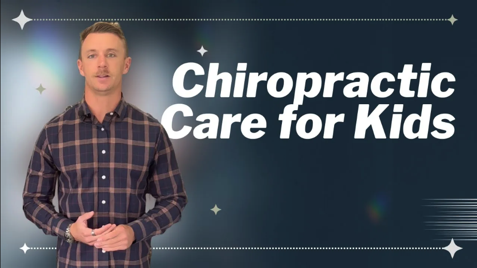 Chiropractic Care for Kids | Pediatric Chiropractor in Boulder, CO