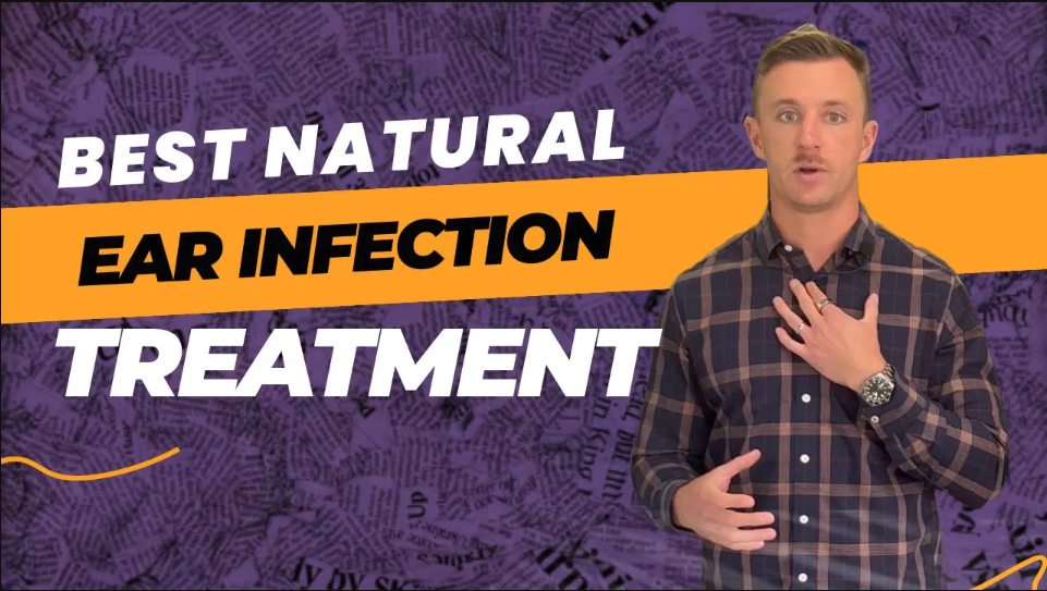 Best Natural Ear Infection Treatment | Pediatric Chiropractor in Boulder, CO