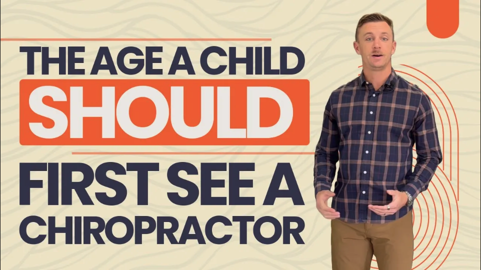 The Age a Child Should First See a Chiropractor | Pediatric Chiropractor in Boulder, CO