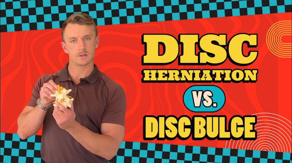 Disc Herniation vs Disc Bulge | Chiropractor for a Disc Injury in Boulder, CO