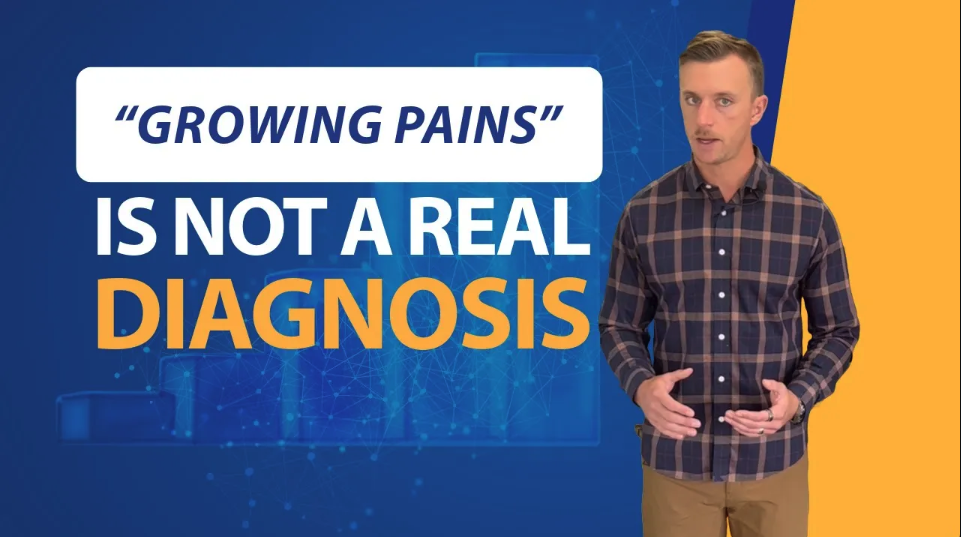 “Growing Pains” is Not a Real Diagnosis | Pediatric Chiropractor in Boulder, CO