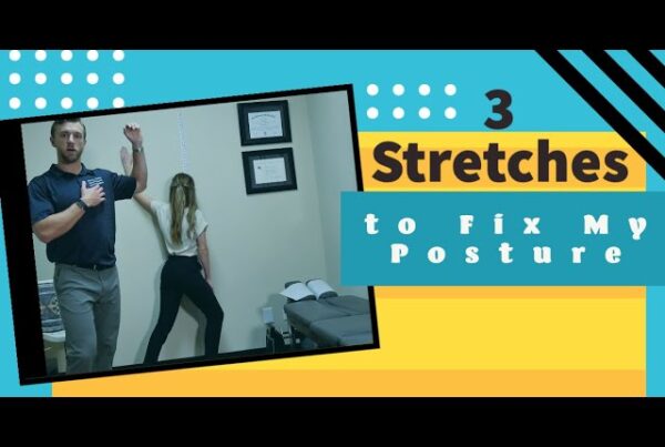 Stretches to Fix Posture Chiropractor in Boulder, CO