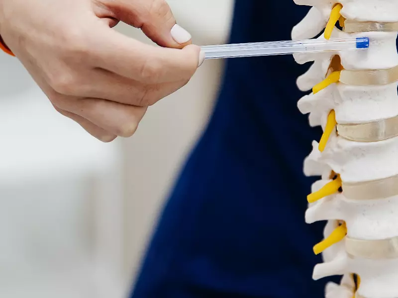 Spinal Stenosis Treatment Near Me in Boulder, CO. Chiropractic Exam For Spinal Stenosis Pain Relief.