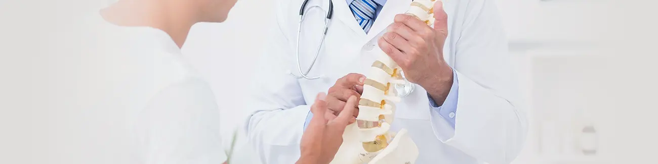 Disc Injury Treatment Chiropractor in Boulder, CO Near Me Disc Injury Header